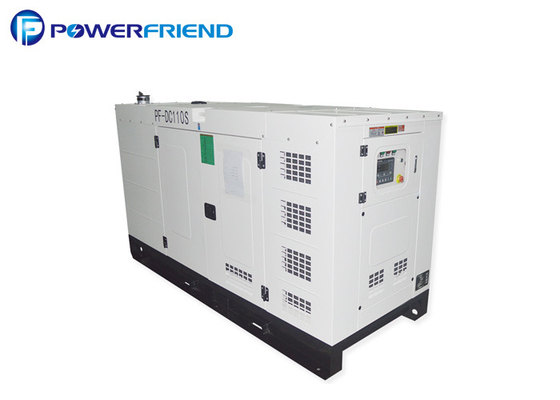 CE और आईएसओ के साथ 40kw 50kva संचालित साउंडप्रूफ FPT डीजल जनरेटर