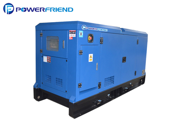 पानी से ठंडा FPT डीजल जनरेटर डीजल 100 Kva 3 चरण पावर इंजन