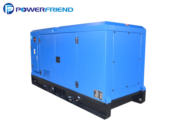 पानी से ठंडा FPT डीजल जनरेटर डीजल 100 Kva 3 चरण पावर इंजन