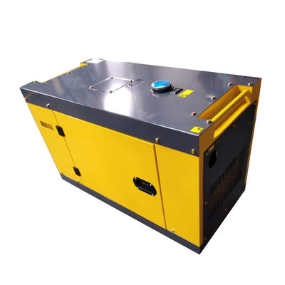 5 किलोवाट आउटपुट पावर कॉम्पैक्ट पोर्टेबल जनरेटर 4 स्ट्रोक इंजन और मजबूत डिजाइन के साथ