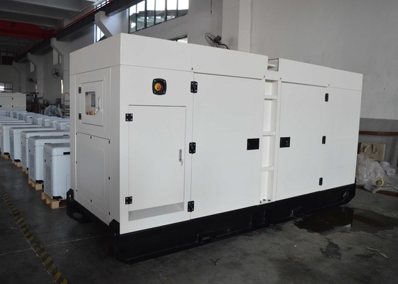 स्टॉक में इटली ब्रांड इवेको मर्गेईजेशन उपकरण 30-330kw रेनप्रूफ इलेक्ट्रिक डीजल जेनरेटर सेट
