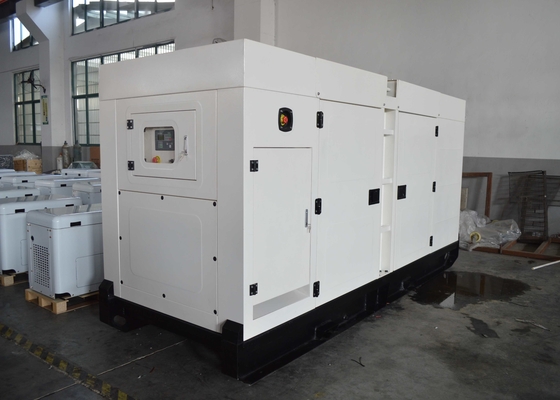 स्टॉक में इटली ब्रांड इवेको मर्गेईजेशन उपकरण 30-330kw रेनप्रूफ इलेक्ट्रिक डीजल जेनरेटर सेट