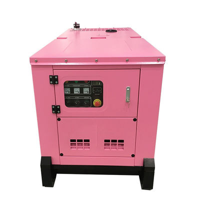 8 घंटे लगातार चलने के लिए 320KW 400KVA पावर और बेस फ्यूल टैंक के साथ सुपर साइलेंट टाइप FPT डीजल जनरेटर