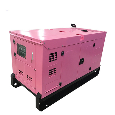 Doosan Diesel Generator Set with 20KW 25KVA Output 50 Hz Rated Frequency and 12V DC Electric Start
