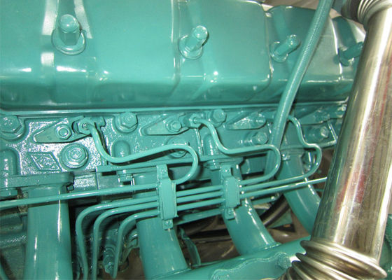 उच्च प्रदर्शन चार स्ट्रोक डीजल इंजन रिकार्डो कोफो इंजन 10kva को 200kva