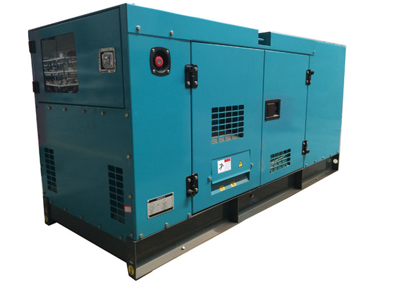 अस्पताल 125kva 100kw आपातकालीन डीजल जनरेटर एफपीटी आईवेस्को इंजन