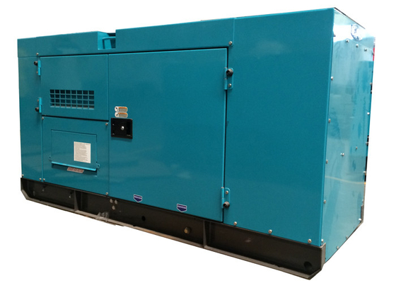 अस्पताल 125kva 100kw आपातकालीन डीजल जनरेटर एफपीटी आईवेस्को इंजन