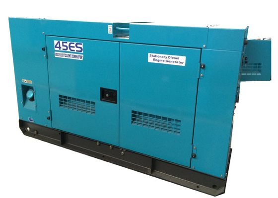 अस्पताल 125kva 100kw आपातकालीन डीजल जनरेटर एफपीटी आईवेस्को इंजन