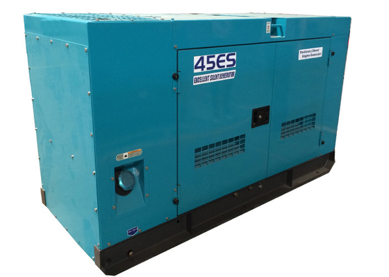 अस्पताल 125kva 100kw आपातकालीन डीजल जनरेटर एफपीटी आईवेस्को इंजन