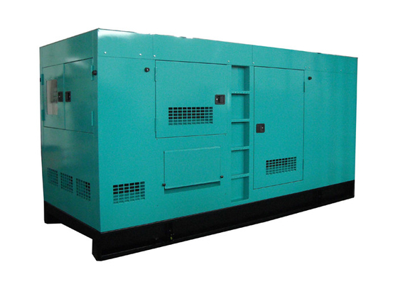 खुला या साइलेंट मेकल्टे अल्टरनेटर FPT डीजल जनरेटर 300kva