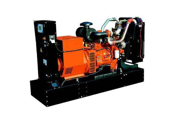 100kva Fiat FPT डीजल जनरेटर गहरे समुद्र के नियंत्रक के साथ Meccalte अलर्नेटर जनरेटर