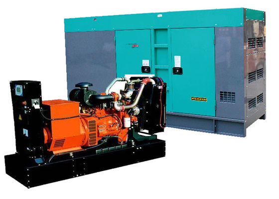 इटली फिएट आइवेको डीजल जनरेटर / औद्योगिक जनरेटर 200kw 250kva