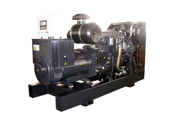 तीन चरण FPT FPT डीजल 240kw जनरेटर सेट / 300kva फिएट जनरेटर