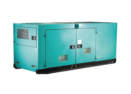 कम शोर शक्ति FPT डीजल जनरेटर ATS 40KVA के साथ ठंडा पानी