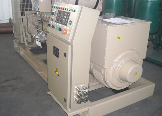 Marine Diesel Generator with Class H Insulation AC Three Phase 220/380V 50/60Hz and Electric Auto Start