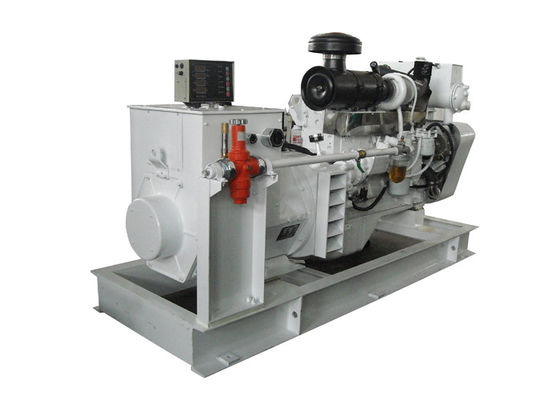 Marine Diesel Generator with Stamford Alternator LVI634C and AC Three Phase 220/380V 50/60Hz for Reliable Marine Power